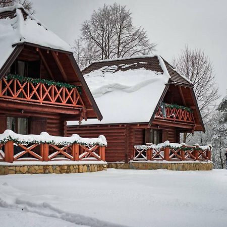Brvnare Park Borova Villa Zlatibor Exteriör bild