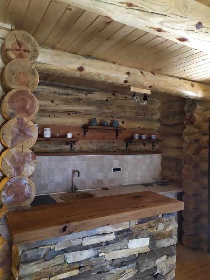 Brvnare Park Borova Villa Zlatibor Exteriör bild