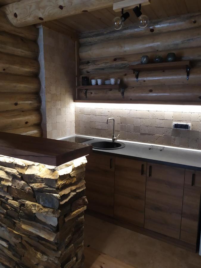 Brvnare Park Borova Villa Zlatibor Exteriör bild