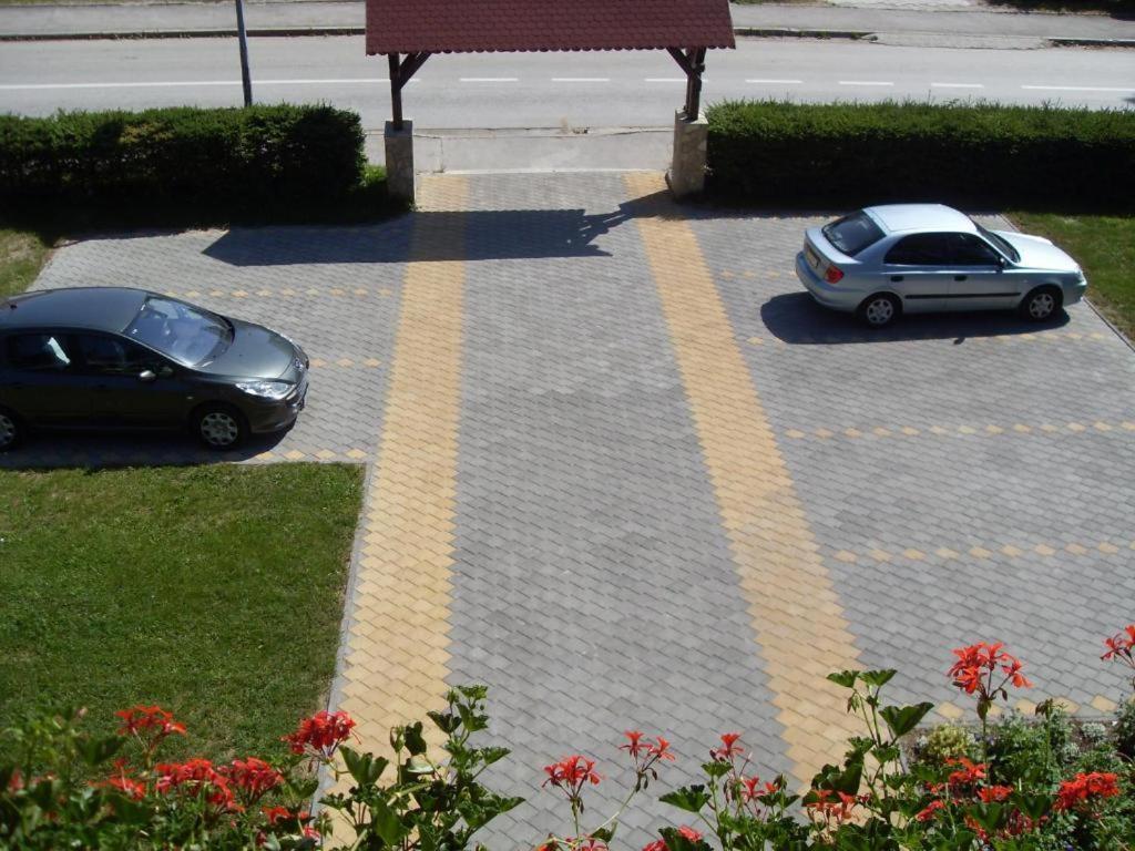 Brvnare Park Borova Villa Zlatibor Exteriör bild