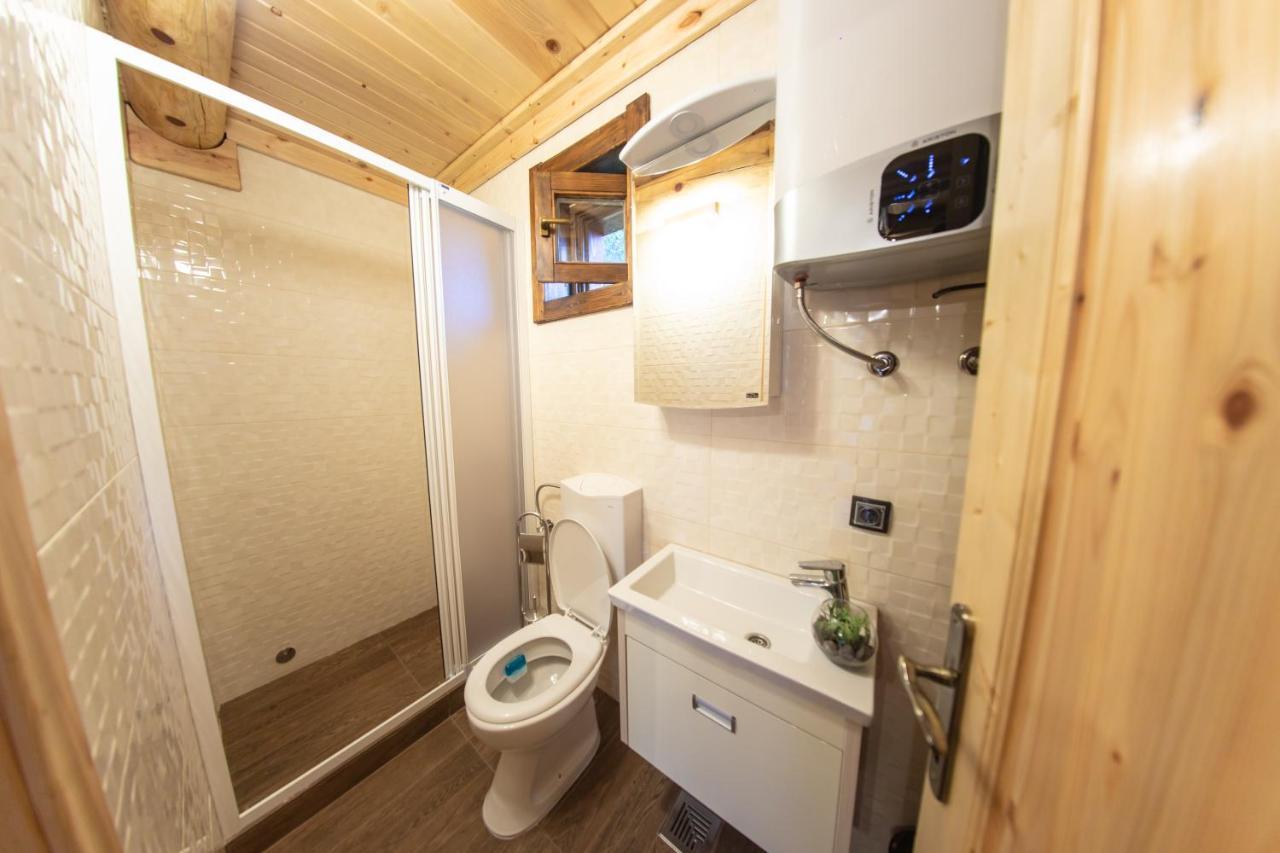 Brvnare Park Borova Villa Zlatibor Exteriör bild