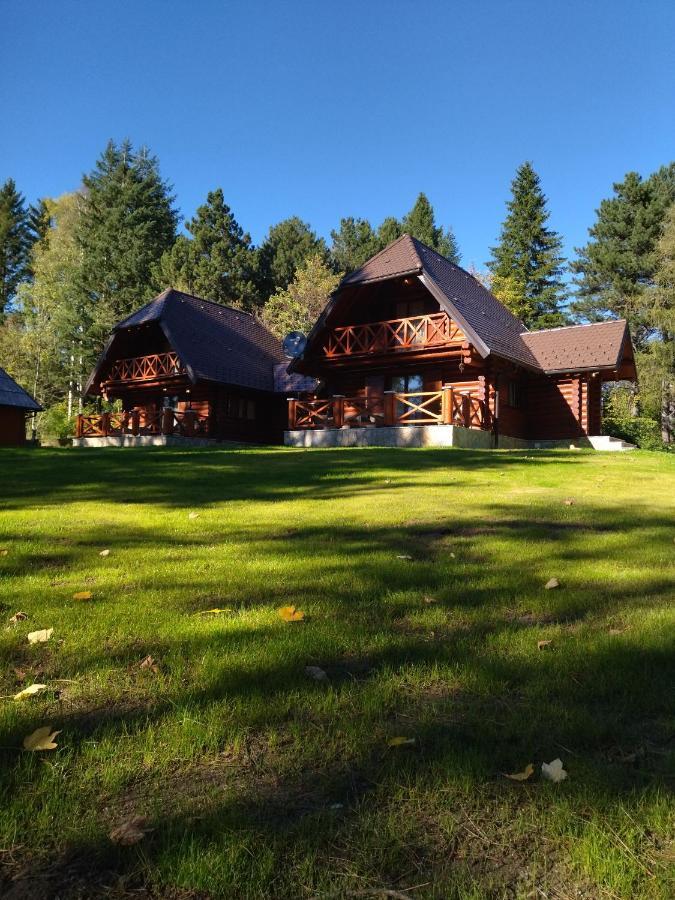 Brvnare Park Borova Villa Zlatibor Exteriör bild