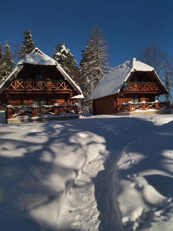 Brvnare Park Borova Villa Zlatibor Exteriör bild