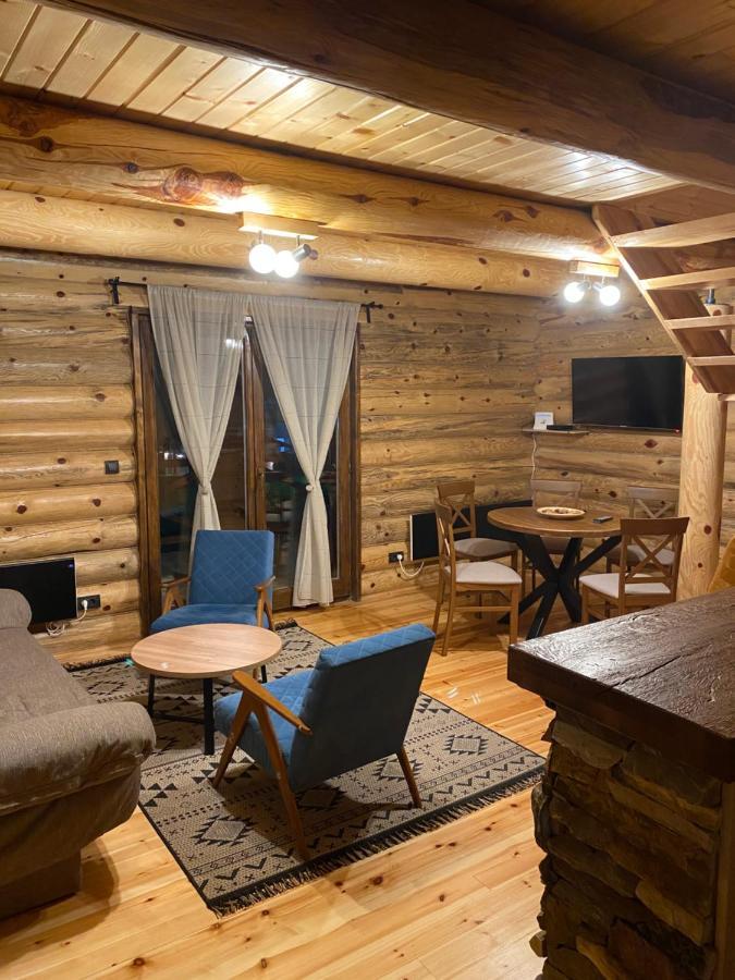 Brvnare Park Borova Villa Zlatibor Exteriör bild