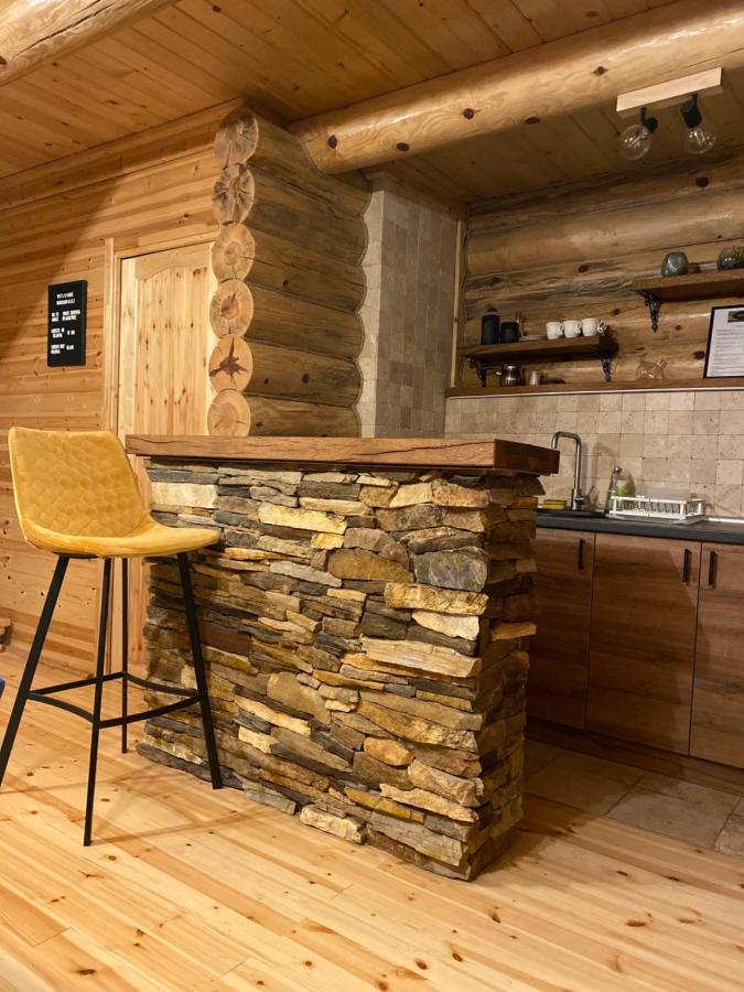 Brvnare Park Borova Villa Zlatibor Exteriör bild