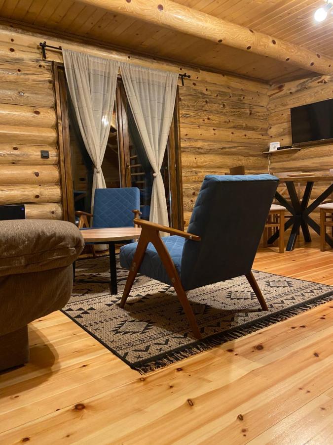 Brvnare Park Borova Villa Zlatibor Exteriör bild