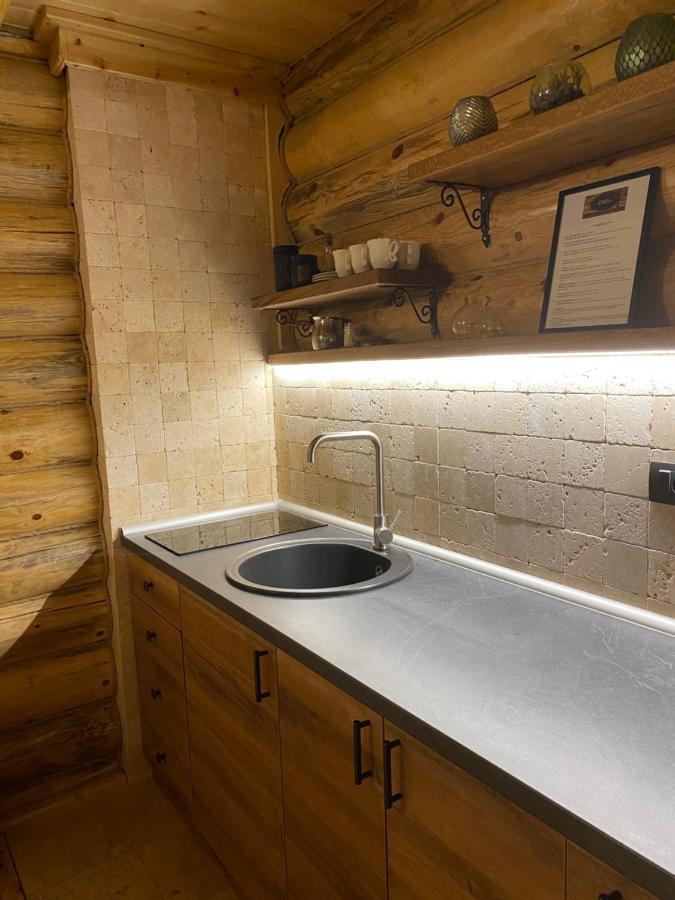 Brvnare Park Borova Villa Zlatibor Exteriör bild