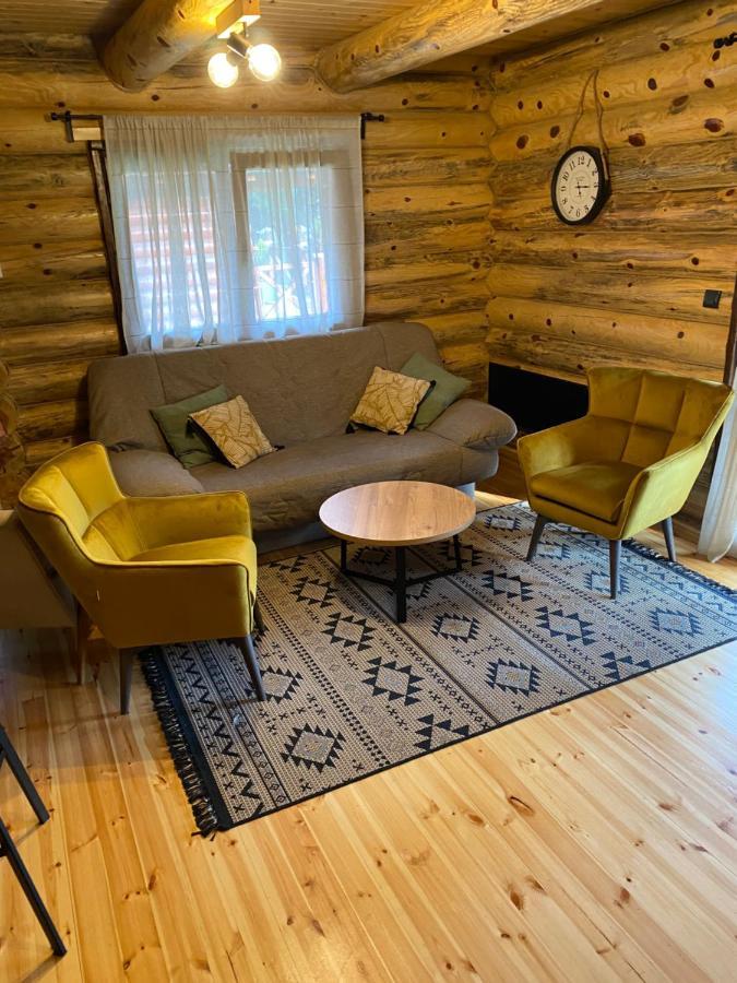 Brvnare Park Borova Villa Zlatibor Exteriör bild