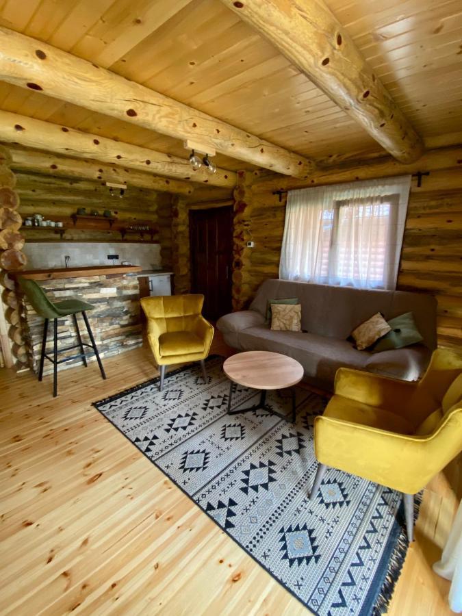 Brvnare Park Borova Villa Zlatibor Exteriör bild