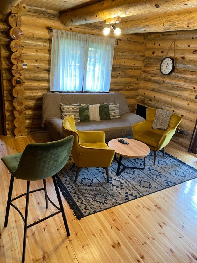 Brvnare Park Borova Villa Zlatibor Exteriör bild