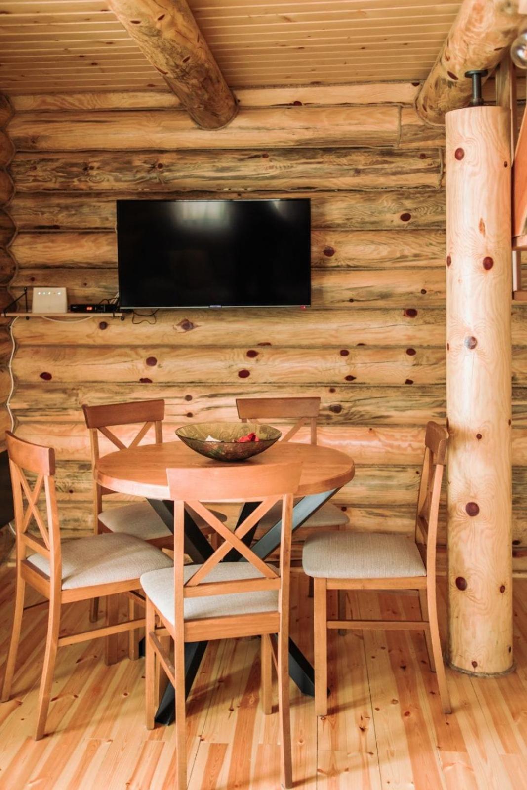 Brvnare Park Borova Villa Zlatibor Rum bild